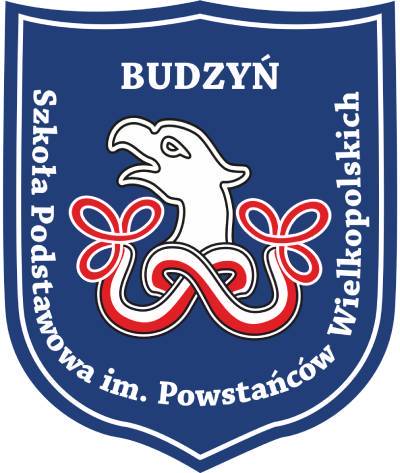 Nowy symbol Szkoły Podstawowej w Budzyniu 