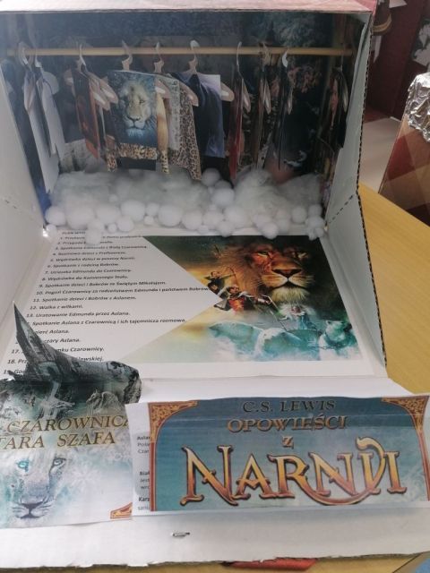 Wystawa Narnia