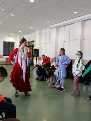 Koncert Łódzkiego Biura Koncertowego Wirtuoz- kwartet ‘Flamenco”_7