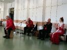 Koncert Łódzkiego Biura Koncertowego Wirtuoz- kwartet ‘Flamenco”