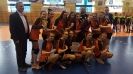 Mistrzostwa Rejonu Pilskiego w Piłce Ręcznej Dziewcząt kategoria Młodzież Szkolna_4