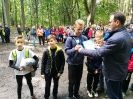 Potrójne zwycięstwo  w Mistrzostwach Powiatu  w Sztafetowych Biegach Przełajowych _8