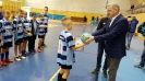 Powiatowy Turniej Piłki Halowej Szkół Wiejskich o Puchar Wójta Gminy Budzyń 2019 _24