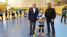 Powiatowy Turniej Piłki Halowej Szkół Wiejskich o Puchar Wójta Gminy Budzyń 2019 _41