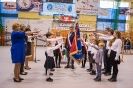 Uroczystość nadania sztandaru Szkole Podstawowej im. Powstańców Wielkopolskich w Budzyniu