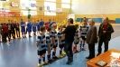 VIII powiatowy turniej halowej piłki nożnej chłopców o puchar Wójta Gminy Budzyń