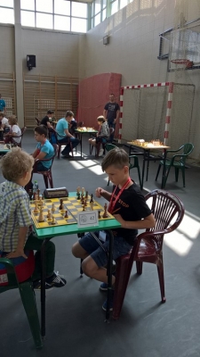 Turniej szachowy w Pile_1