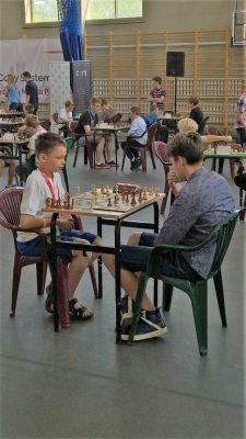 Turniej szachowy w Pile_2